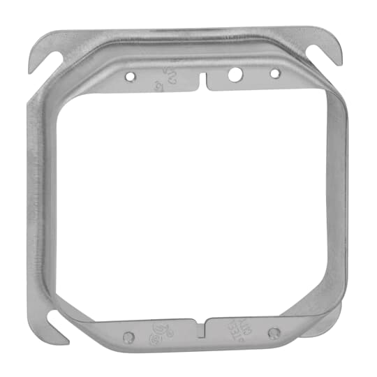 ABB 52-C-21 Steel City 52C21 Device Cover 4 in 1-1/4in Raised