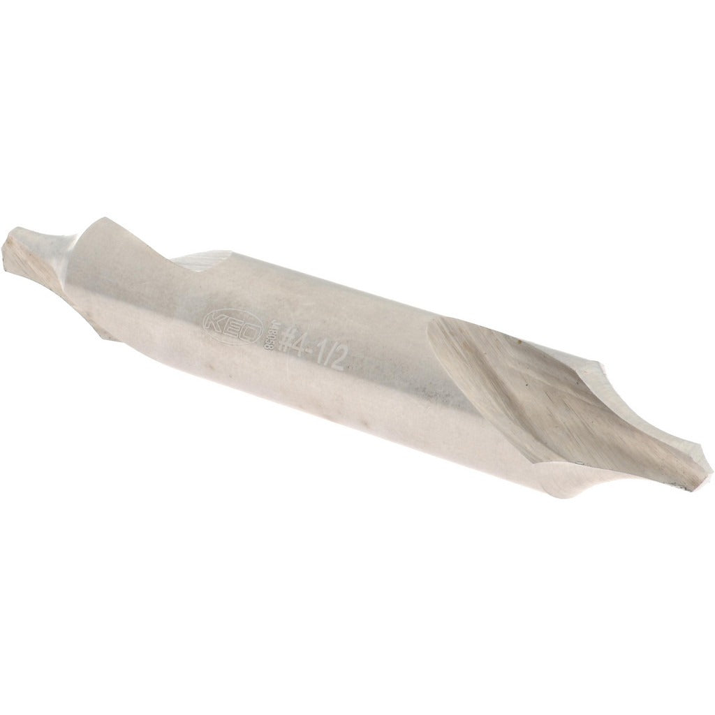 KEO Keo 906-000-311 Combo Drill Countersink 3/8 Inch Hss
