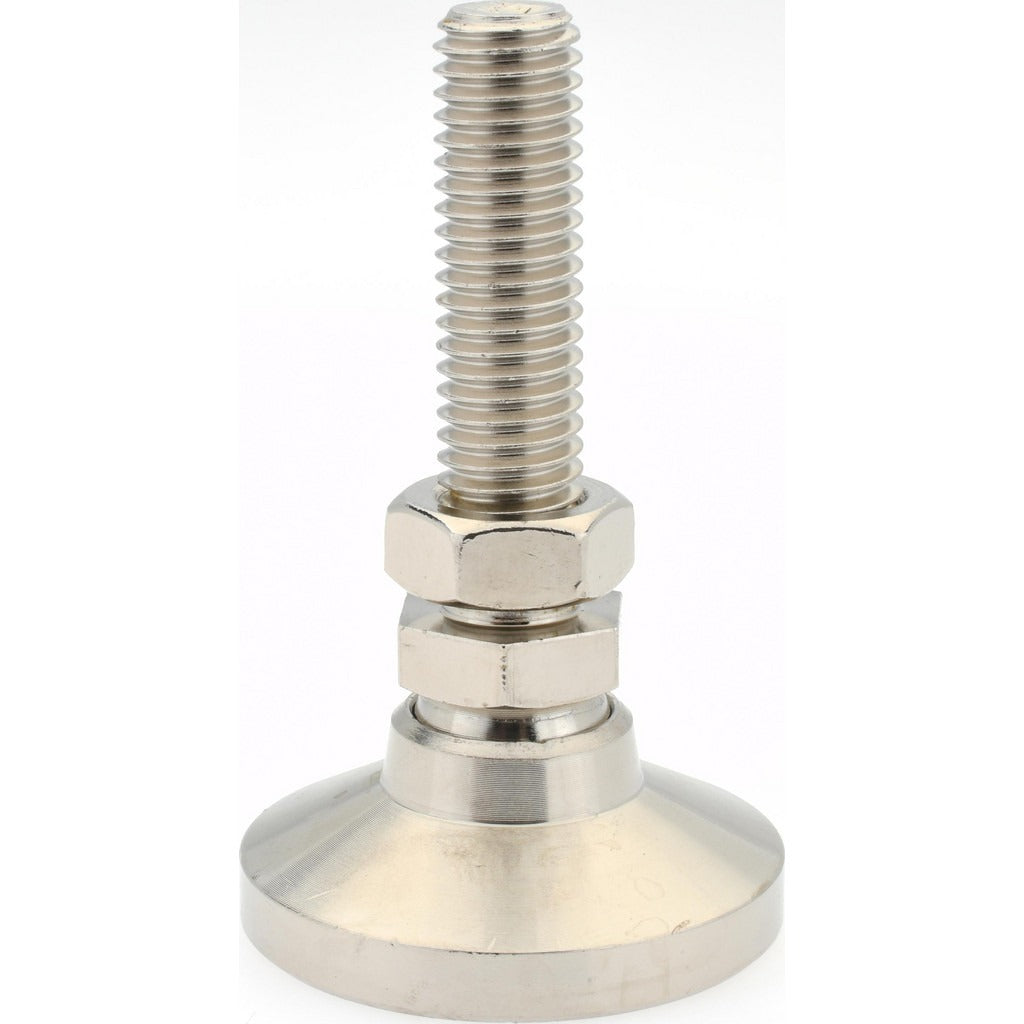 GIBRALTAR Gibraltar BSW-2N-G Studded Pivotal Leveling Mount 5000 Lb
