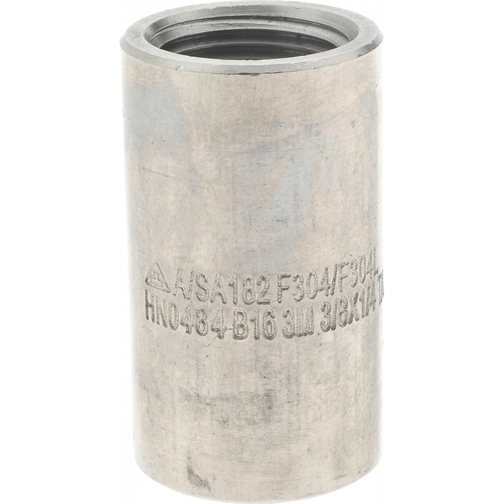 MERIT BRASS Merit Brass 3412D-0604 Pipe Reducer 3/8 X 1/4 Inch Fnpt