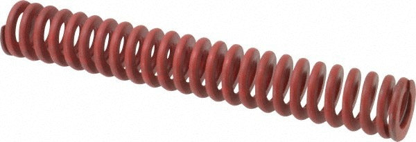 ASSOCIATED SPRING Associated Spring Raymond 104-740 Die Spring Red