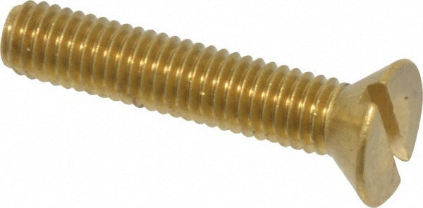 VALUE COLLECTION Value Collection R52000299 Flat Head Machine Screw