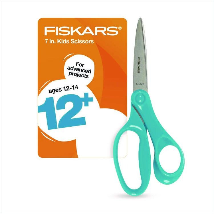 FISKARS Fiskars FSK1068911 Student Scissors 7 inches (1 Each)
