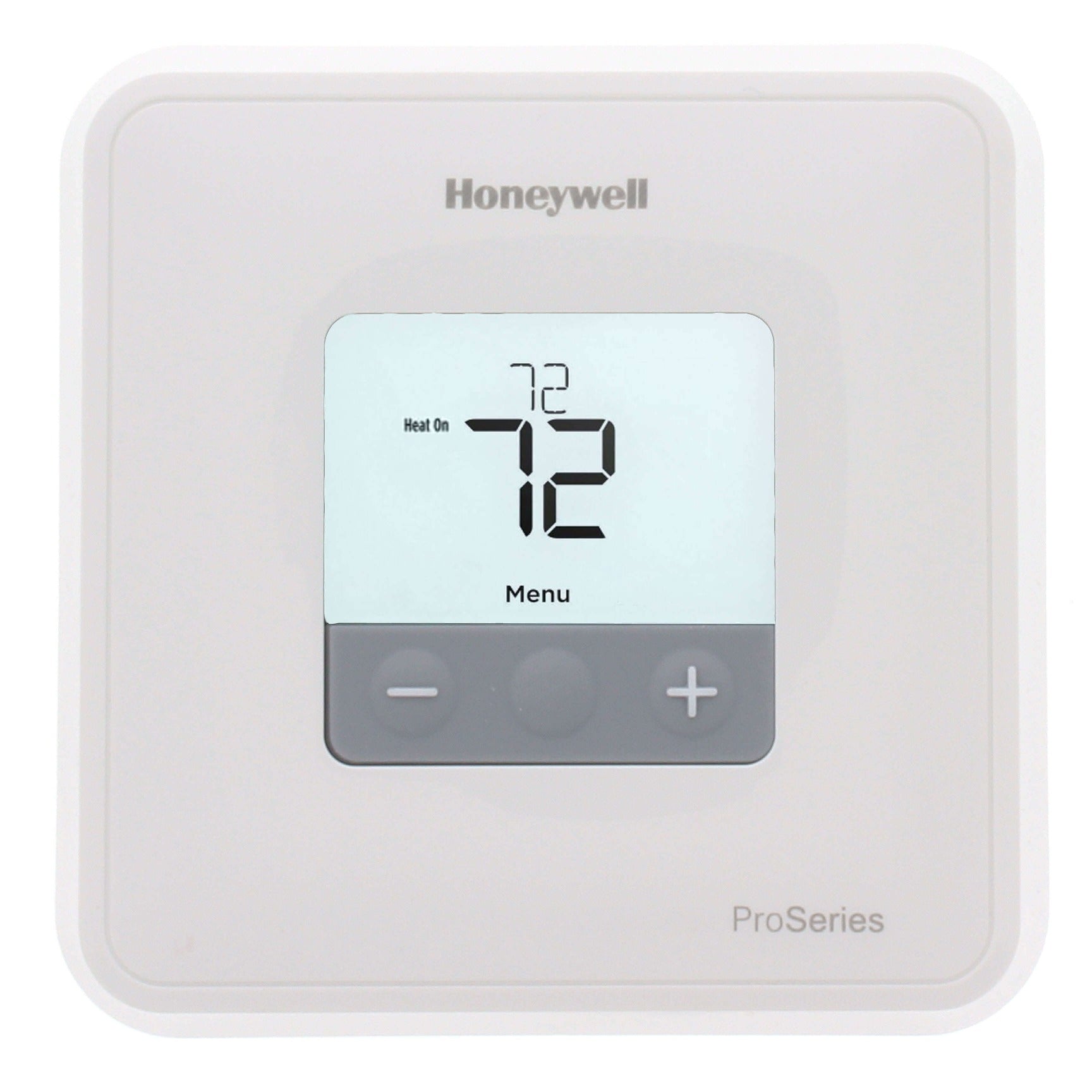 HONEYWELL HOME Honeywell Home TH1110D2009 T1 Pro Non Programmable Thermostat 24VAC (2.37 sq in display) TH1010D2000