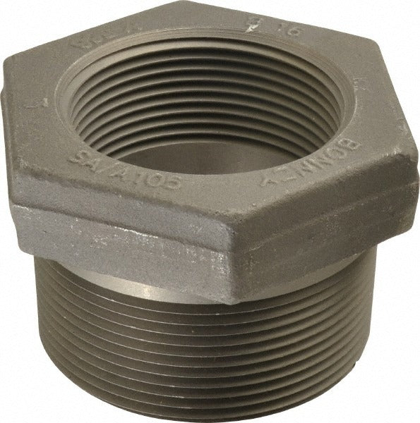 ASC ENGINEERED SOLUTIONS Anvil 0361335409 Threaded Black Bushing 3x2.5 in Class 3000