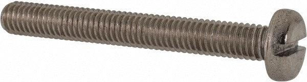 VALUE COLLECTION Value Collection MSPXX06050-025BX M6x1 Pan Head Screw 316 Ss