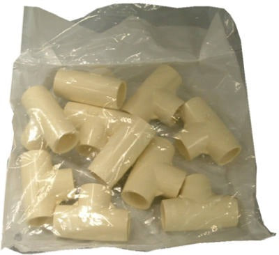 NIBCO Nibco Inc T00170J Cpvc Pressure Tee 3/4 in 10 Pack