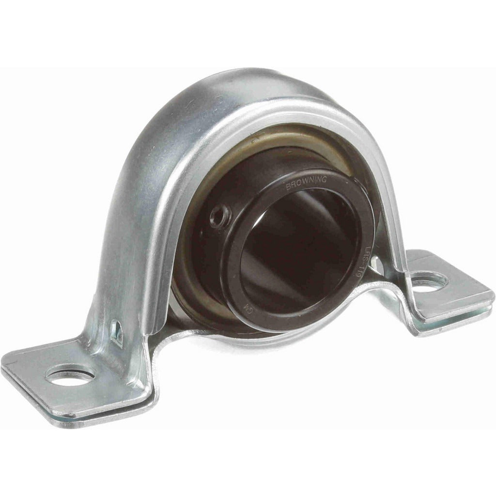BROWNING Browning 766240 Pillow Block Bearing 1-3/16 in Id Steel