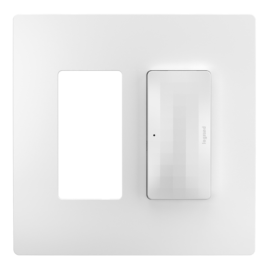 Pass & Seymour WNRH2WH Netatmo Surface Mount Gateway White