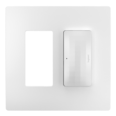 Pass & Seymour WNRH2WH Netatmo Surface Mount Gateway White