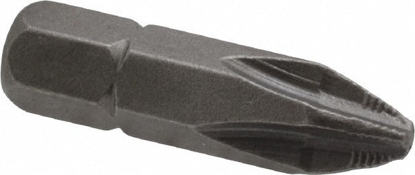 APEX Apex 440-2-ACR2X Phillips Insert Bit 2 Point 1/4 in Drive