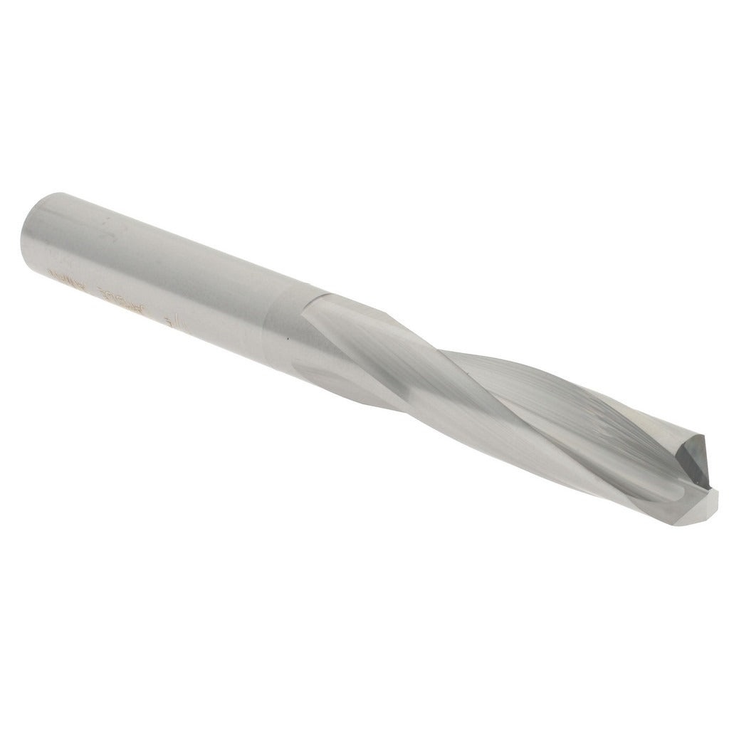 HERTEL Hertel 74148917 Drill Bit Letter E Solid Carbide 135 Deg