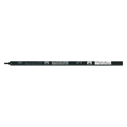 PANDUIT Panduit P24E30M-BU2C Vertical Pdu 18 C13 6 C19 Monitored