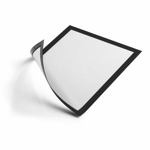 DURABLE Durable Office Products DBL477101 Magnetic Sign Holder 2-pack