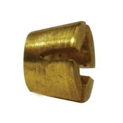 MIDLAND INDUSTRIES Midland Industries 25002 Split Sleeve Collet 3/16 in Brass