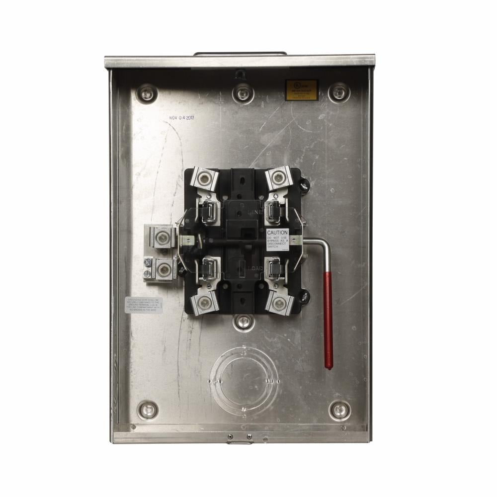 EATON Eaton UTH7233UCH Meter Socket 200A (1-Position)
