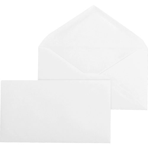 BUSINESS SOURCE Business Source BSN04469 No 9 Business Envelope 500 Box