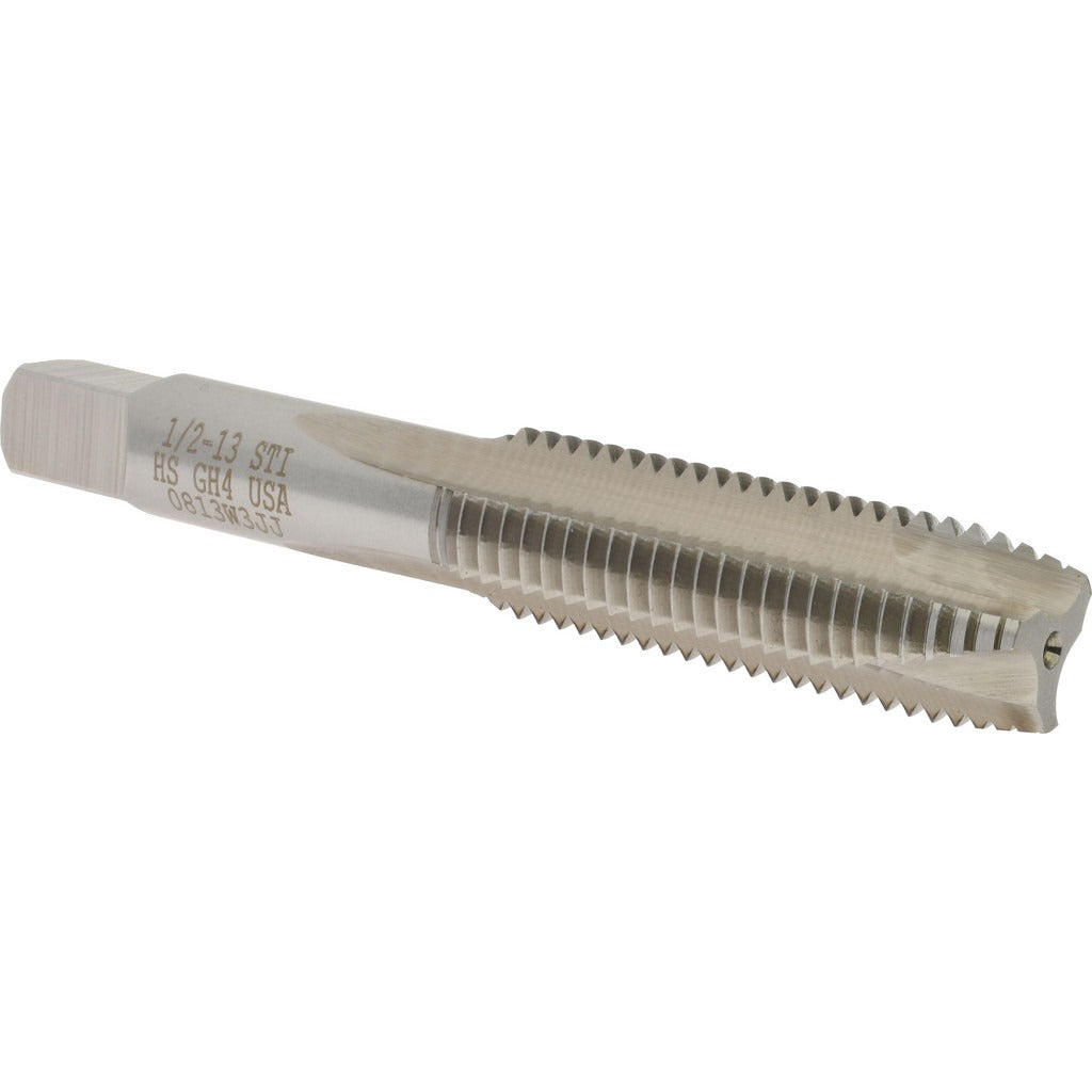 HERTEL Hertel K007132AS Spiral Point Sti Tap 1/2-13 Unc Hss