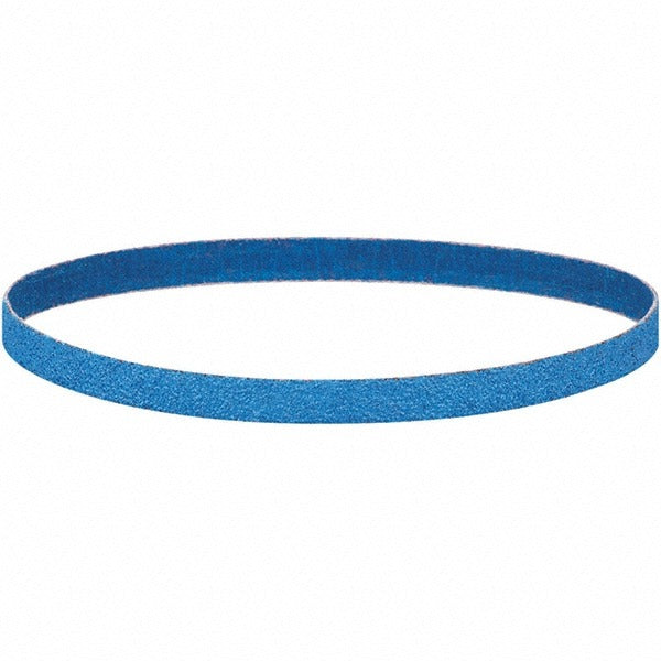 DYNABRADE Dynabrade 79012 Abrasive Belt 80 Grit 1/2x12 in Zirconia