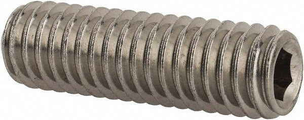 VALUE COLLECTION Value Collection R63263442 Set Screw 3/8-16 X 1-1/4 in Cup Point
