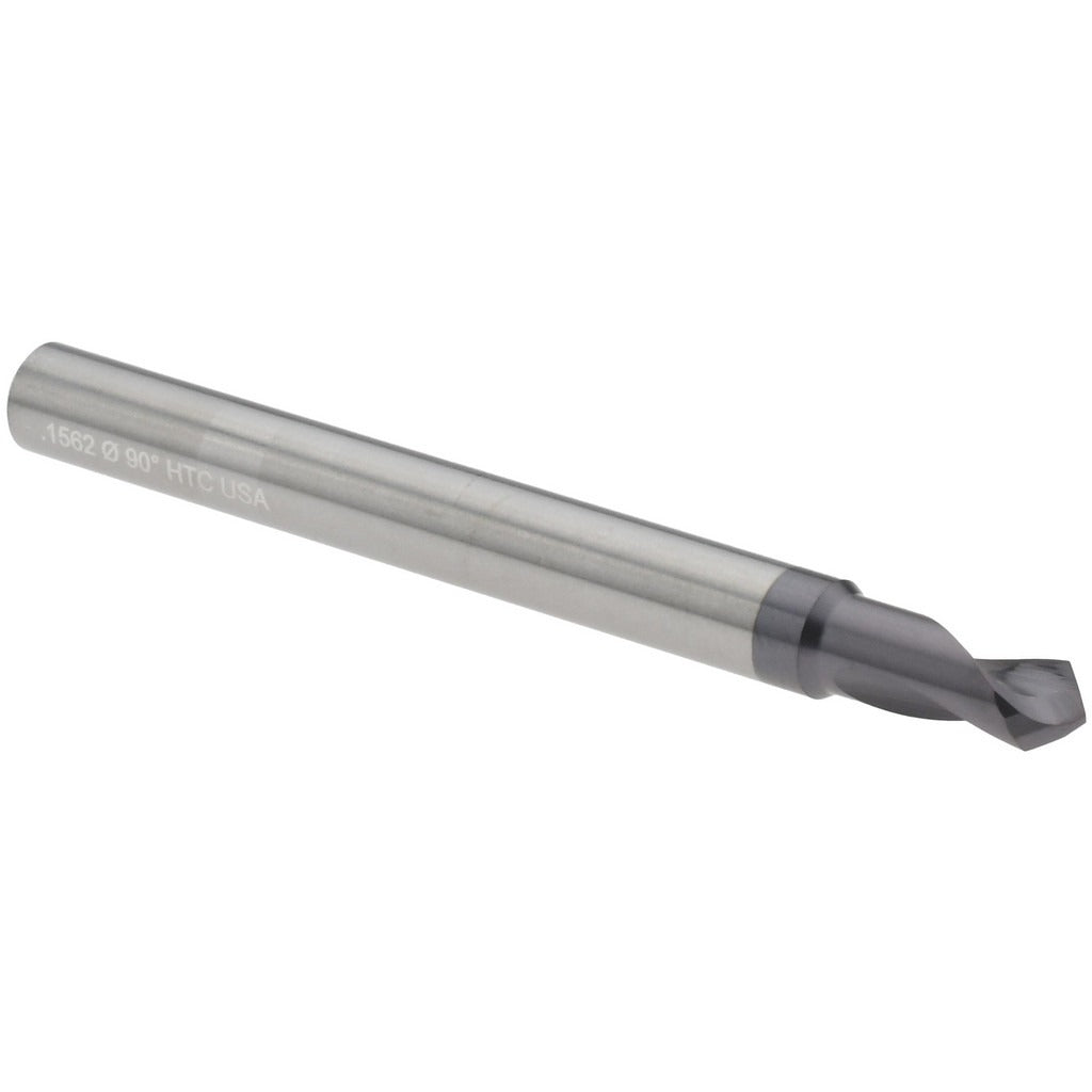 HARVEY TOOL Harvey Tool 37510-C3 Spotting Drill 0.1563 in 90 Pt Carbide