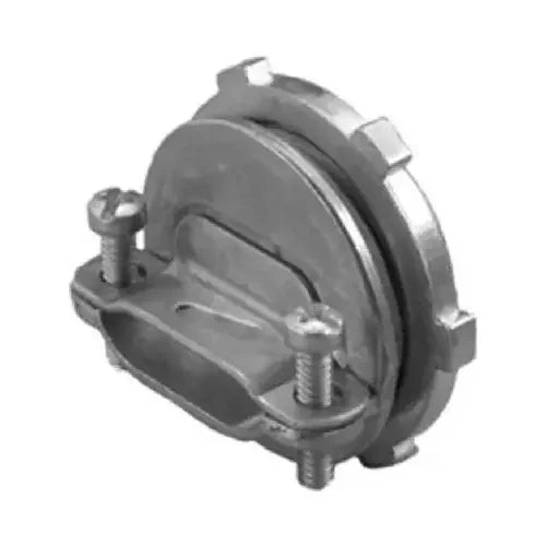 HALEX Halex 05312 1-1/4 in die cast-zinc clamp box connector (1-1/4 in)