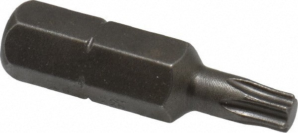 APEX Apex 480-TX-25X T25 Torx Insert Bit 5/16 Inch Hex Drive