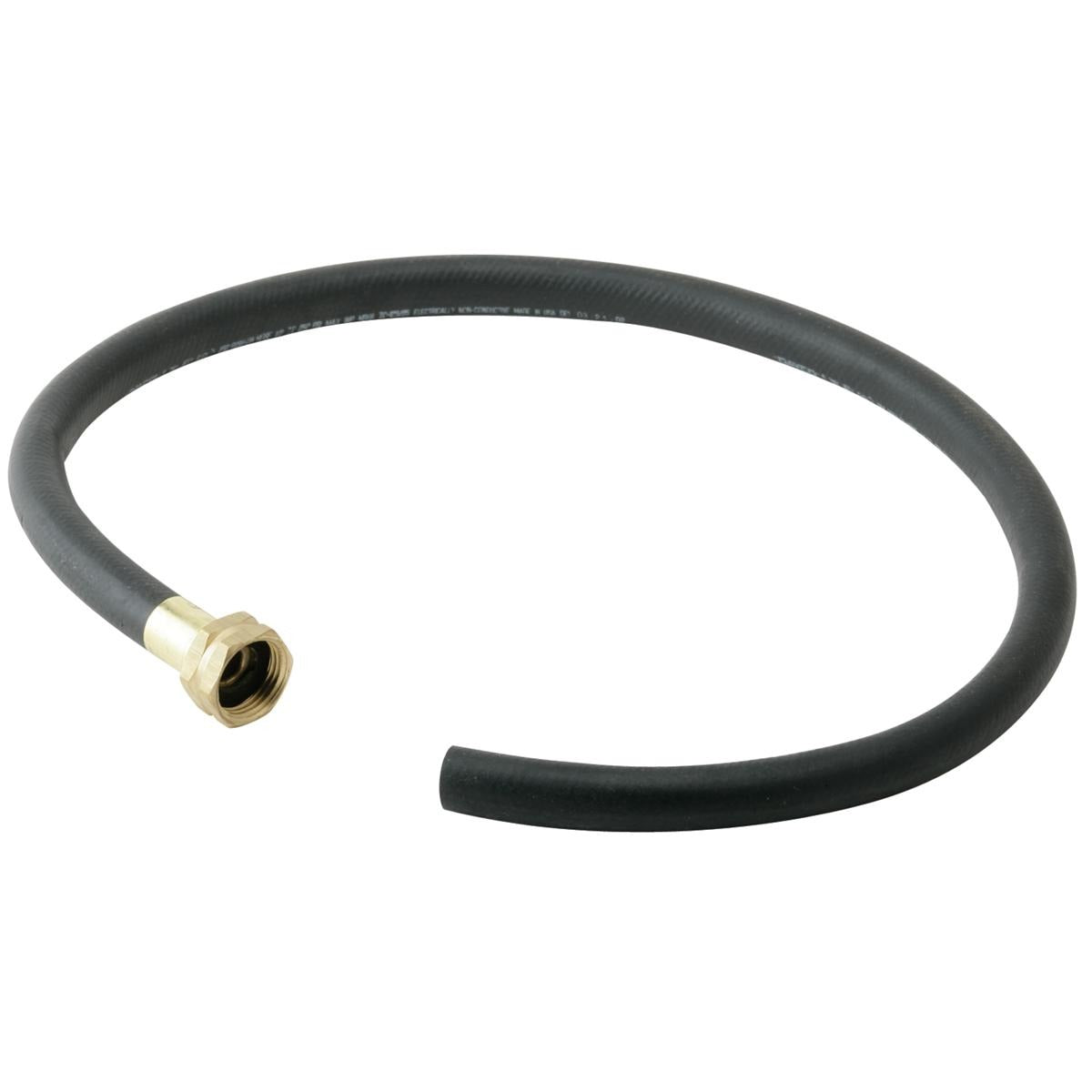 BSC PREFERRED Bsc Preferred LK402 Heavy Duty Rubber Hose 36 in 175 Psi
