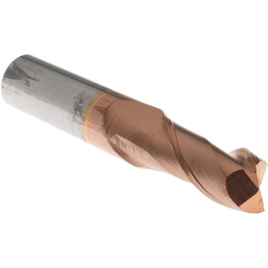 ACCUPRO Accupro 12181525 Square End Mill 11/16 in 2 Flute Carbide
