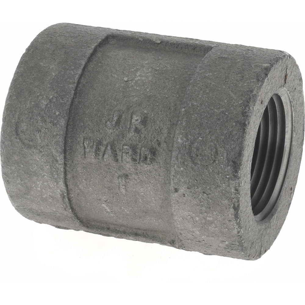 VALUE COLLECTION Value Collection B220 25 300 Black Coupling 1 in Threaded