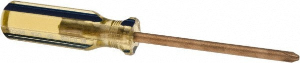 AMPCO Ampco S-1099 Phillips Screwdriver Size 2 Non-sparking