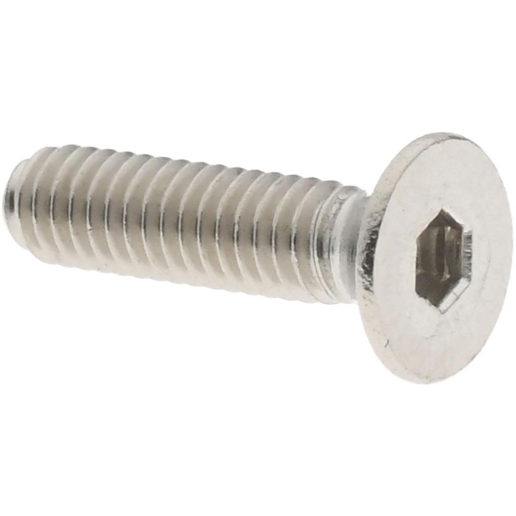 VALUE COLLECTION Value Collection FHS1X02510-050BX M2.5x0.45 Flat Socket Cap Screw