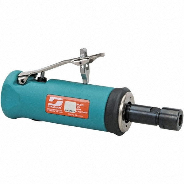 DYNABRADE Dynabrade 51301 Straight Air Die Grinder 0.5 Hp