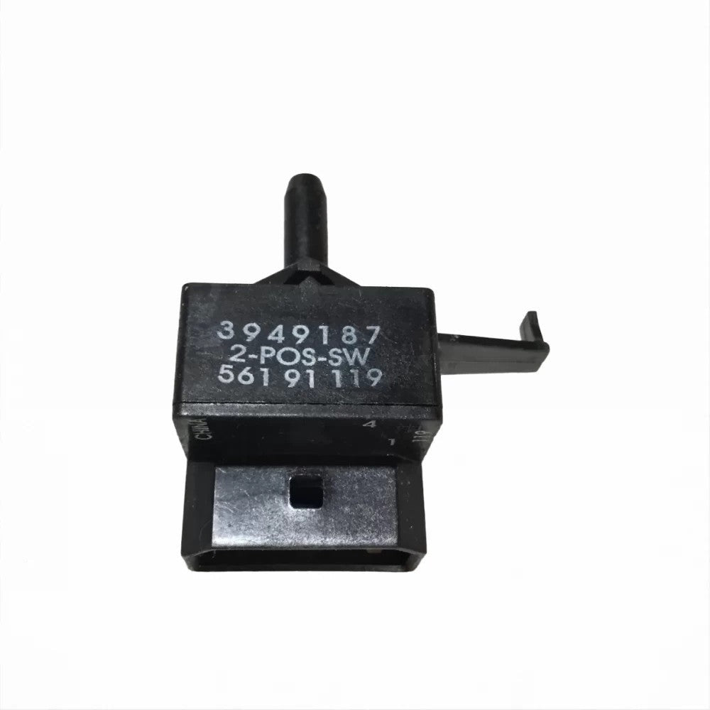 WHIRLPOOL Whirlpool W10168262 Second Rinse Rotary Switch (Replacement 3949187)