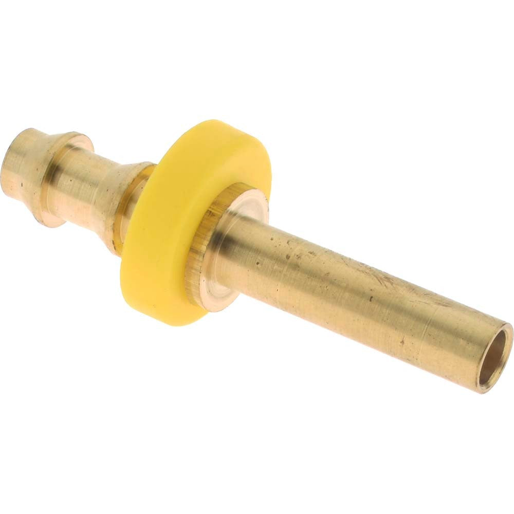 DIXON VALVE & COUPLING Dixon Valve Coupling 2940404C Brass Barb Fitting 1/4 in