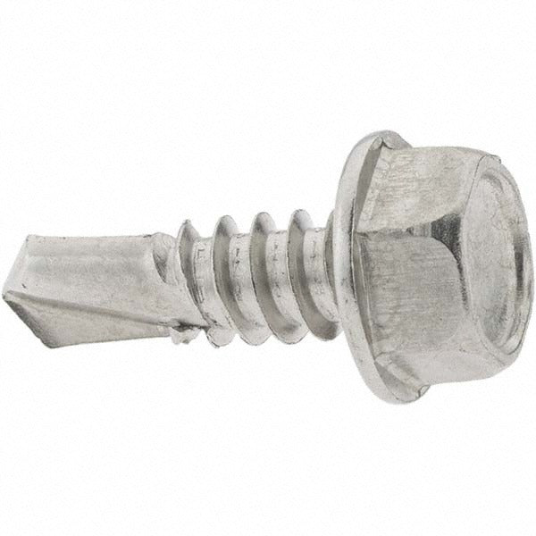VALUE COLLECTION Value Collection 95594 No. 14 Self Drilling Screw 3/4 in