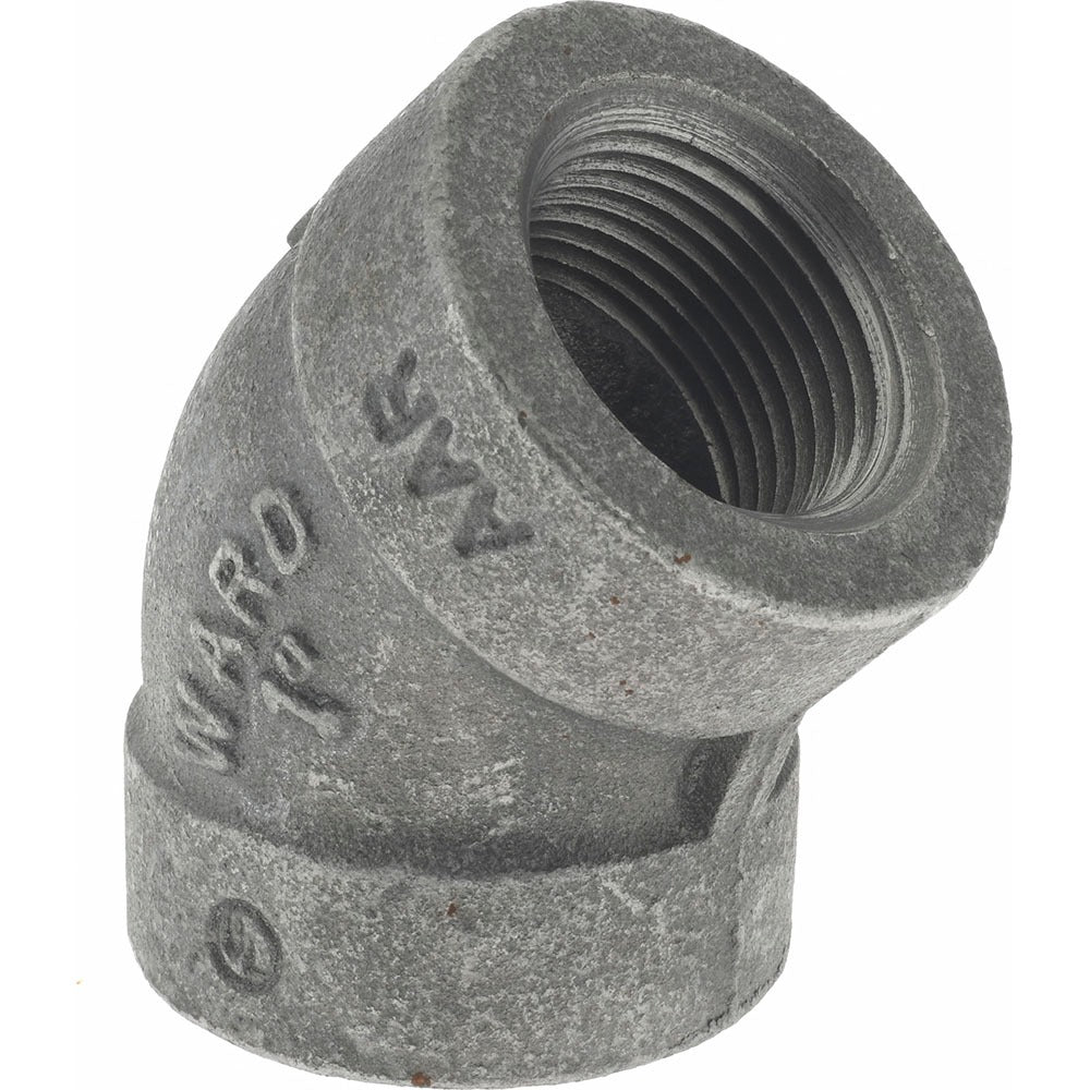 VALUE COLLECTION Value Collection B120 25 300 1 in Threaded 45 Elbow Class 300