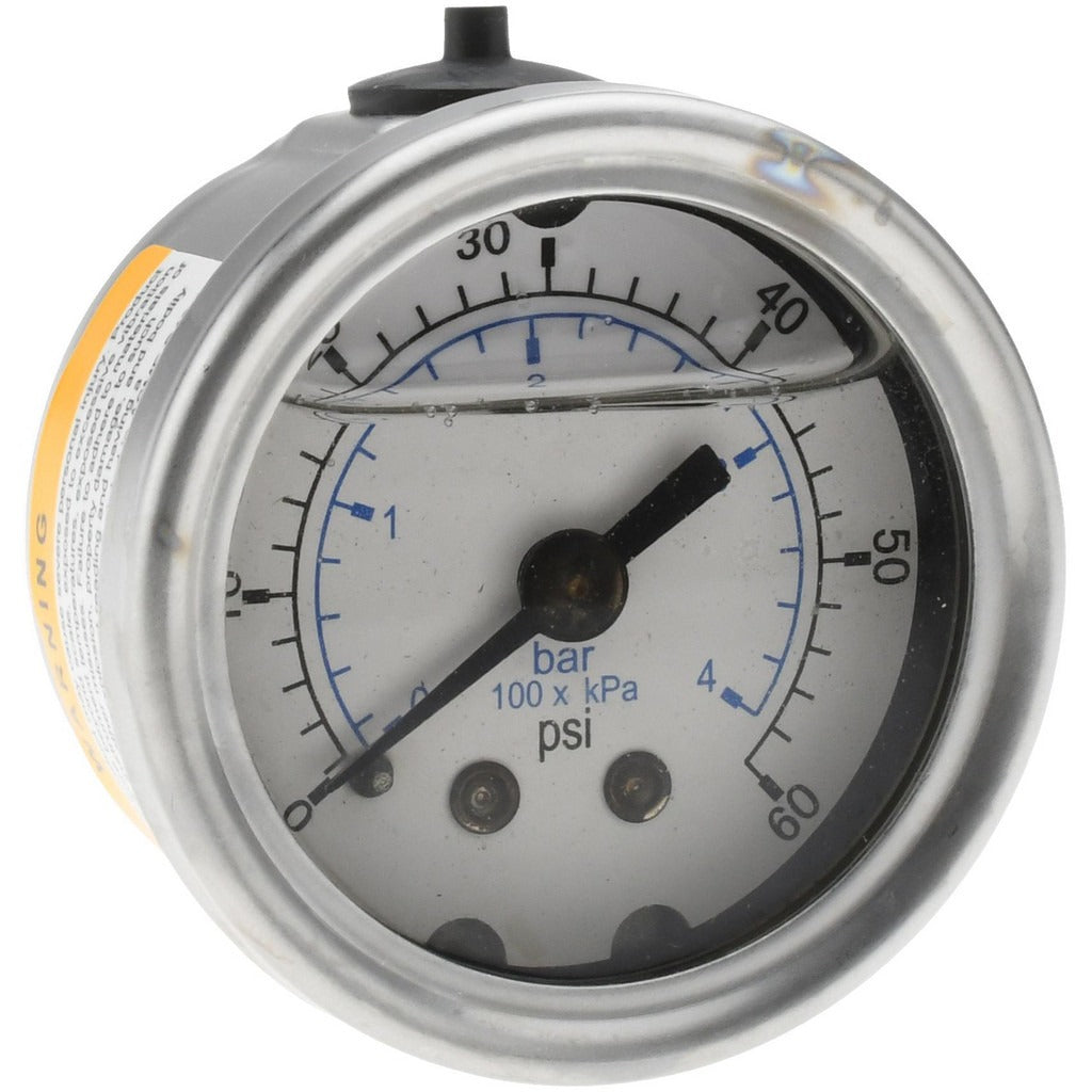 VALUE COLLECTION Value Collection 116AB15060 Pressure Gauge 60 Psi