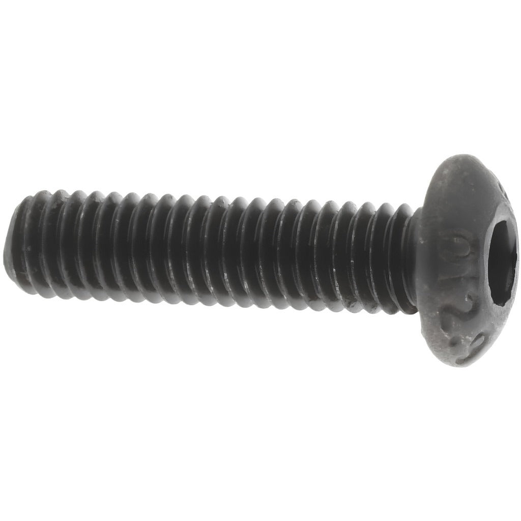 VALUE COLLECTION Value Collection 535010PR M3x0.5 Button Socket Cap Screw