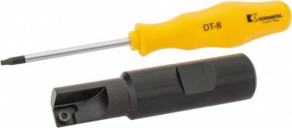 KENNAMETAL Kennametal 1023582 Square-shoulder End Mill 5/8 in