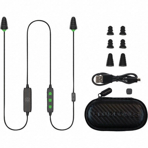 PLUGFONES Plugfones PIF-BE Bluetooth Earplug 26 Db Nrr Reusable