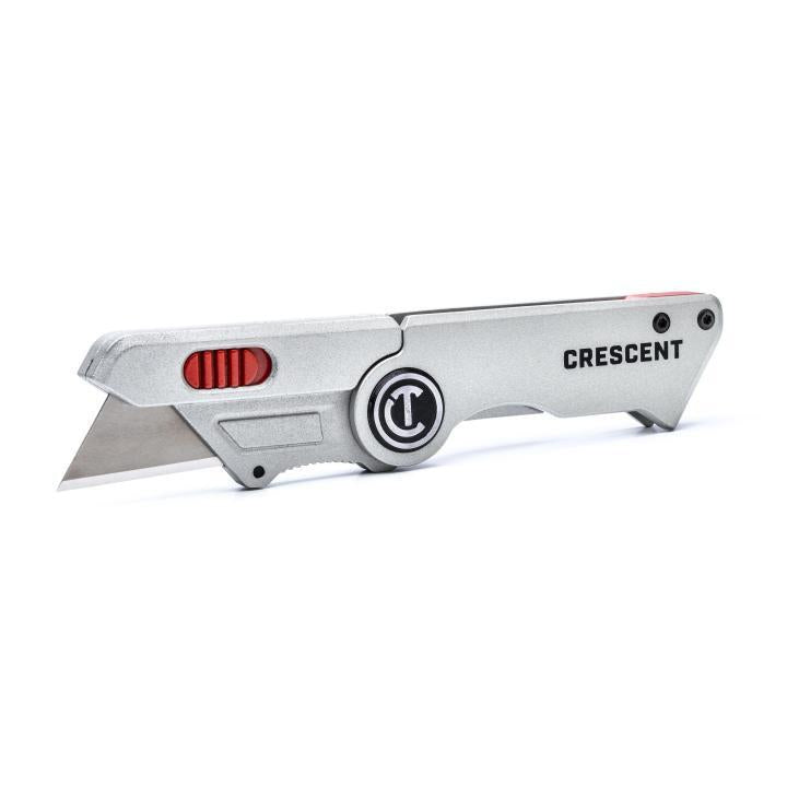 Apex Tool Group CTKCF Crescent Utility Knife 5.125 in OAL T7037