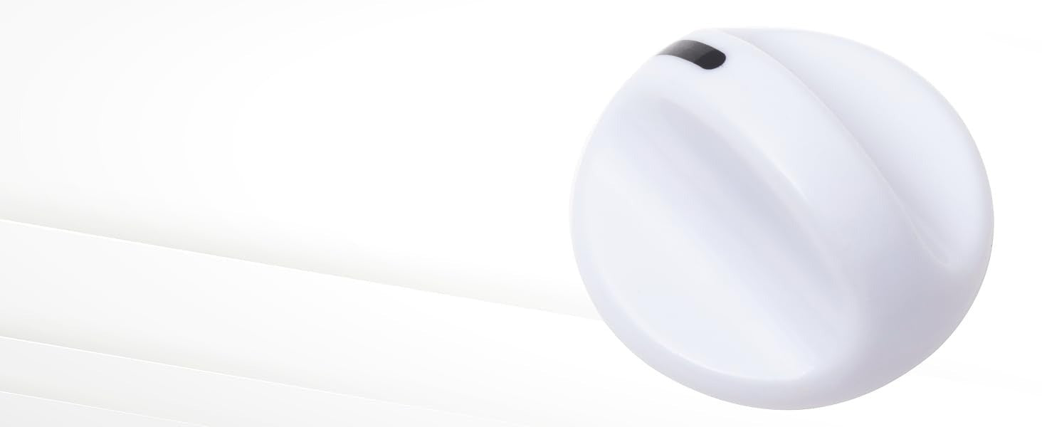 FRIGIDAIRE Frigidaire 131965300 Dryer Knob (3D Printable STL) 131965300