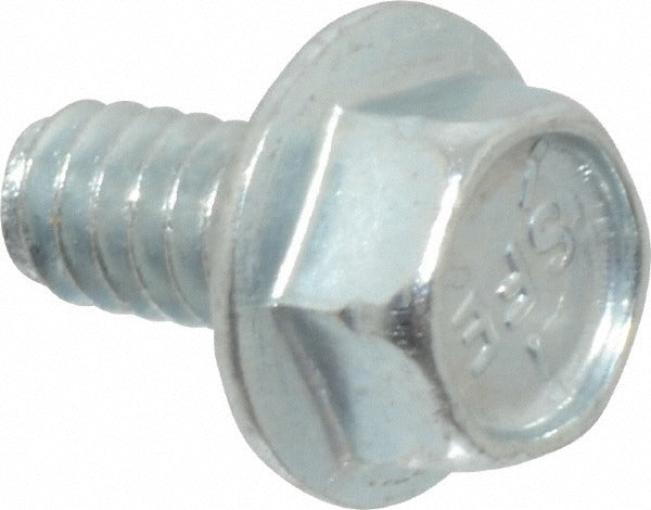 VALUE COLLECTION Value Collection 825028MSC Serrated Flange Bolt 10-24 Unc