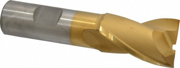 OSG Osg 5203305 Square End Mill 1 in 2 Flute Cobalt Tin