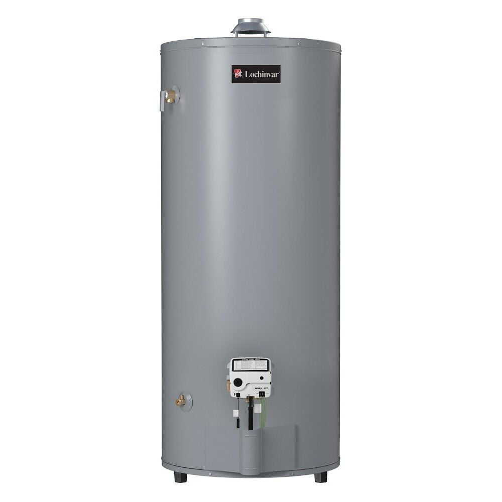 LOCHINVAR Lochinvar LTN07575 Large capacity gas water heater 75,100 Btu/hr (75 Gallon) 100280250