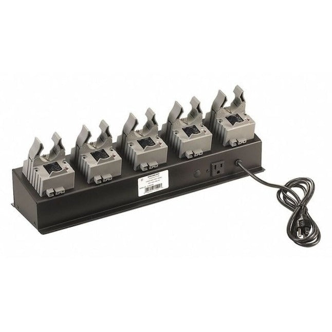 STREAMLIGHT Streamlight 75400 5 Unit Bank Charger 120V Smart Stinger Series (5-Unit)