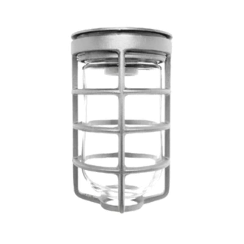 RAB LIGHTING Rab Lighting vc100dg Vapor-proof Light Fixture 100W
