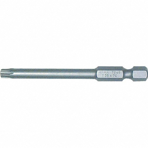 WIHA Wiha 74551 Power Screwdriver Bit T20 Torx 10 Pack