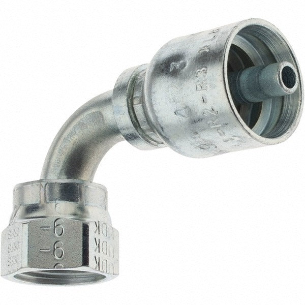 PARKER Parker KP80022 Hydraulic Hose Fitting Seal-lok 90 Elbow